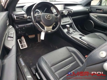 Lexus RC 2020 Lexus RC 350 F SPORT_3.5 L_V6_311 km_2020r 3.5 Benzyna 311KM, zdjęcie 6