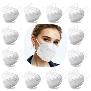 40X Маска KN95 Маска FFP2 FFP3 FP3 fp2 СТАНДАРТ