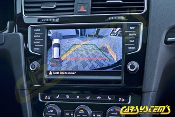 VW Passat B8 - жгут проводов камеры 3G0827469BD HighLine