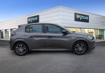 Peugeot 208 II Hatchback 1.2 PureTech 75KM 2022 Peugeot 208 1.2 PureTech Active Pack SS SalonPL FVat Od Reki ASO Instalacj, zdjęcie 3