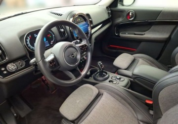 Mini Countryman F60 Crossover Facelifting 2.0 S 178KM 2023 MINI Countryman 4x4 l Kamera Cofania l Cooper S ALL4 l VAT23 2.0 Benzyna, zdjęcie 9
