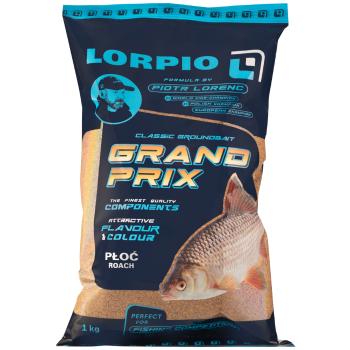 Zanęta Grand prix roach 1000g LORPIO