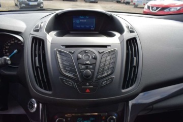 Ford Kuga II SUV 2.0 TDCi 180KM 2015 Ford Kuga 2.0 TDCI , 180 PS, 4x4, Czerwony- metalik, AUTOMAT, Bogata wersja, zdjęcie 28