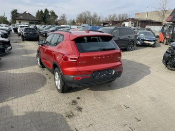 Volvo XC40 Crossover Facelifting 2.0 B4 197KM 2024 Volvo XC 40 B4 Skóra Kamera Pamięć Podgrzewanie, zdjęcie 6