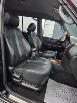 Hyundai Terracan 2.9 16V DSL 150KM 2004 Hyundai Terracan 2.9 CRDI 150KM 4x4 Automat Klimatyzacja Opony AT Zadbany, zdjęcie 12