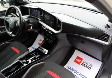 Opel Mokka II SUV 1.2 Turbo 130KM 2023 Opel Mokka Opel Mokka 1.2 130KM GS Automat Kamera AndroidAuto Vat23 SalonP, zdjęcie 14