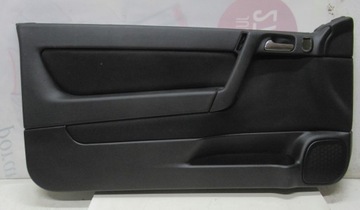 ASTRA G COUPE 01R BOCZEK TAPICERKA LEWY PRZÓD