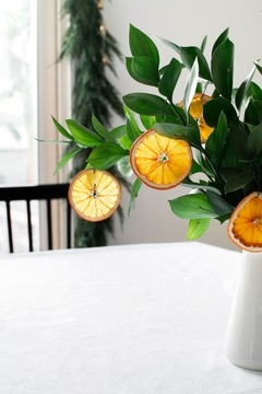 Ароматный апельсин. Сушеный 250 гр.