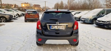 Opel Mokka I SUV 1.4 Turbo ECOTEC 140KM 2016 Opel Mokka Black Edition 1.4 T Cosmo, zdjęcie 8