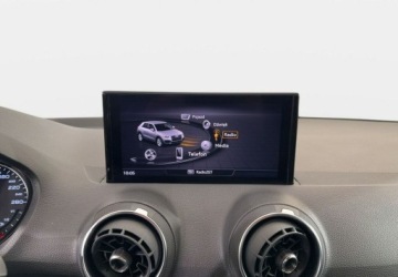 Audi Q2 SUV 1.5 35 TFSI 150KM 2020 Audi Q2 VAT 23 Advanced 35TFSI 150KM S-tronic 20202021 r., salon PL, I wl V, zdjęcie 23