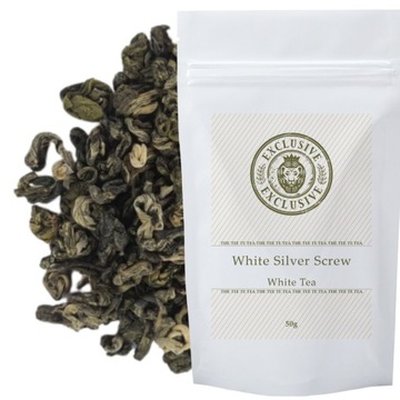 Herbata White Silver Screw 250 g