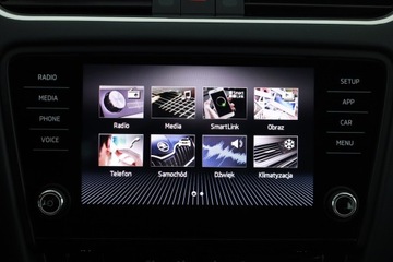 Skoda Octavia III Kombi Facelifting 1.5 TSI ACT 150KM 2019 Skoda Octavia 1.5 TSI, Salon Polska, zdjęcie 8