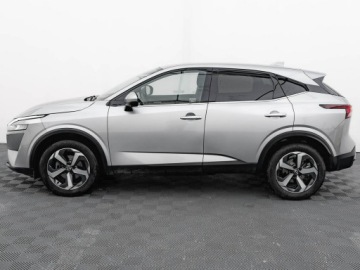 Nissan Qashqai III Crossover 1.3 DIG-T MHEV 158KM 2023 Nissan Qashqai FZ8364T#1.3 DIG-T mHEV N-Connecta, zdjęcie 8