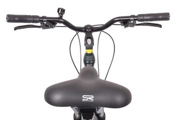 Женский треккинговый велосипед INDIANA X-Road 1.0 26 дюймов