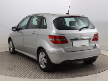 Mercedes Klasa B W245 180 CDI 109KM 2011 Mercedes B B 180 CDI , Navi, Klima, Tempomat,ALU, zdjęcie 3