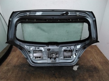 OPEL ASTRA H 5D ZADNÍ VÍKO KUFRU