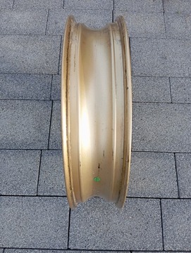 Triumph Daytona 675 Street Triple 675 08-12 передний обод прямой передний