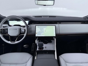 Land Rover Range Rover Sport III SUV 3.0D 301KM 2026 Range Rover Sport S D300 Dynamic SE 3.0 (300KM) 2026, zdjęcie 6