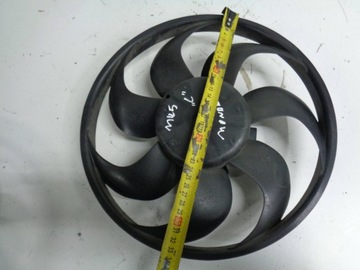FORD MONDEO MK5 S-MAX 2.0 TDCI VENTILÁTOR CHLADIČŮ 5YY0579