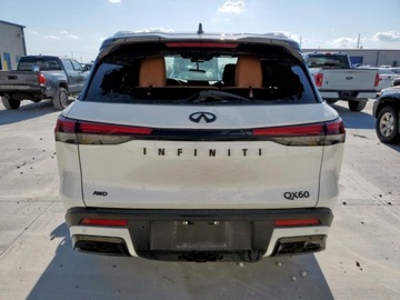 Infiniti QX60 2025 Infiniti QX60 Autograph 2025 2.0l 2.0 Benzyna 295KM, zdjęcie 2