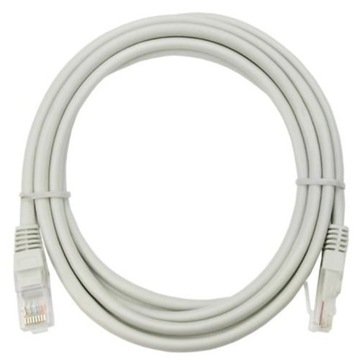 Kabel LAN 3m UTP Przewód Sieciowy PATCHCORD RJ45