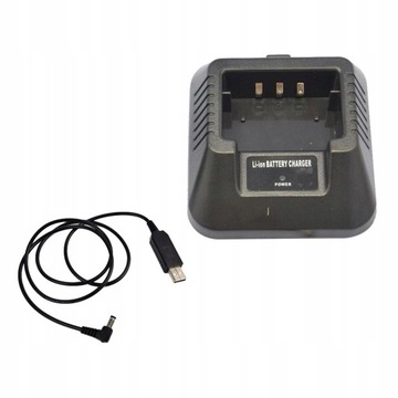 Adapter ładowarki USB do R