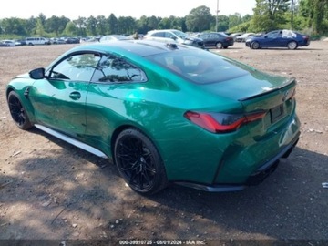 BMW Seria 4 G22-23-26 2024 BMW M4 Competition, 2024r., 4x4, 3.0L 3.0 Benzyna 503KM, zdjęcie 3