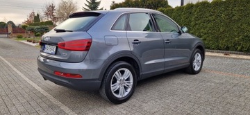 Audi Q3 I SUV 2.0 TFSI 170KM 2012 Audi Q3 2.0B 170KM, Quatro, Xenon, Półskóra. POLECAM, zdjęcie 3