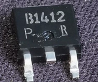 2SB1412 B1412 5A 30V TO-252