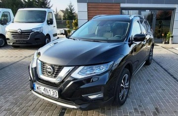 Nissan X-Trail III Terenowy Facelifting 1.3 DIG-T 158KM 2020 Nissan X-Trail Nissan X-trail III Nissan X-Trial 1.3 DIG-T N-CONNECTA 2WD, zdjęcie 1