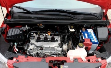 Opel Karl 1.0 Ecotec 75KM 2016 Opel Karl Serwis 94000kmAutomatGrzane fotele i kierownicaTempomatGwarancja, zdjęcie 27