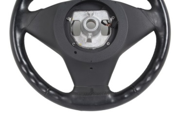 СПОРТИВНОЕ КОЖАНОЕ РУЛЕВОЕ КОЛЕСО M-PAKIET BMW E60 E61 LIFT LCI 05-10