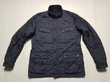 BARBOUR - ARIEL POLARQUILT / Kurtka Pikowana roz. L IDEAŁ - '