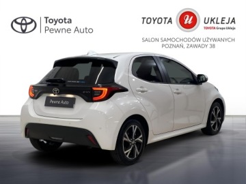 Toyota Yaris IV Hatchback 1.5 Hybrid Dynamic Force 116KM 2024 Toyota Yaris Hybrid 1.5 Style IV (2020-) Toyota Ya, zdjęcie 1