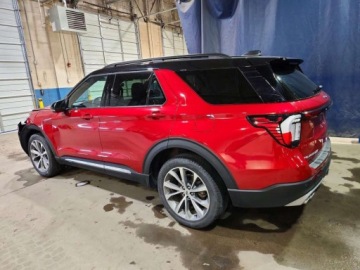 Ford Explorer VI 2025 Ford Explorer Platinum 2025 3.0 Benzyna 400KM, zdjęcie 1