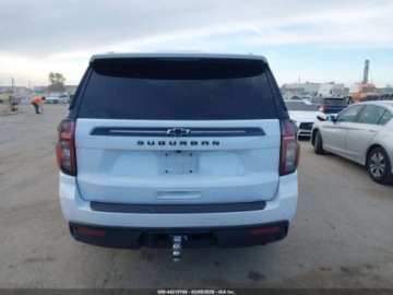 Chevrolet Suburban GMT900 2024 Chevrolet Suburban Z71 2024 5.3 Benzyna 355KM, zdjęcie 4