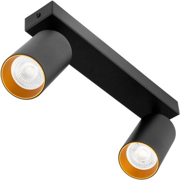 Oprawa LAMPA Sufitowa Kinkiet SPOT HALOGENOWA GU10