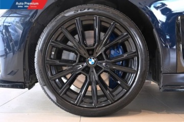 BMW Seria 7 G11-G12 Sedan Facelifting 3.0 750d 400KM 2020 BMW Seria 7 750d xDriveFV23Pakiet sportowy MSterowanie GestamiBMW Laserlig, zdjęcie 21