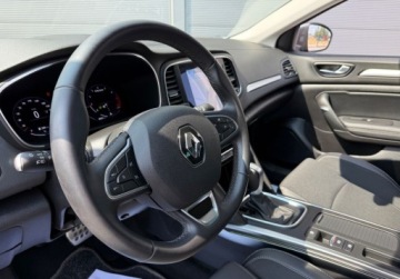 Renault Megane IV Hatchback 5d  Facelifting 1.3 TCe 140KM 2023 Renault Megane Auto jak nowe z gwarancjafull ledskoranaviautomatalu 17, zdjęcie 12