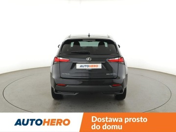 Lexus NX I SUV 300h 197KM 2015 Lexus NX HEV 4x4 skóra el. sterowane i grzane, zdjęcie 5