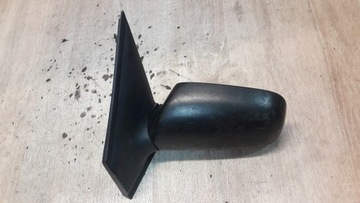 ZRCÁTKO LEVÉ DAIHATSU YRV ČERNÉ EU