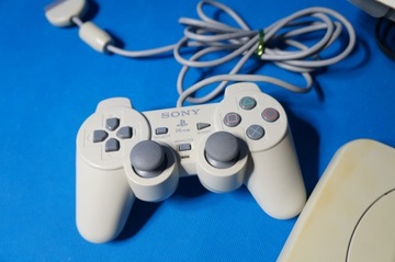 Konsola SONY Playstation PS ONE SCPH-100 NTSC-J BOX Komplet