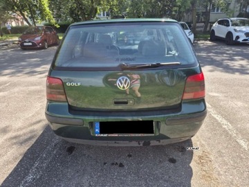 Volkswagen Golf III Kombi 1.6 100KM 1999 Volkswagen Golf Volkswagen Golf IV 1,6 benzyna LPG Zamiana 1.6 100KM, zdjęcie 12