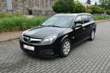 Opel Vectra C Kombi 2.8 V6 turbo ECOTEC 250KM 2008 Opel Vectra 2.8 250KM Manual 2008r. Skóra, zdjęcie 10