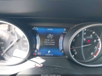 Maserati Levante 2017 Maserati Levante 2017 3.0l 3.0 Benzyna 345KM, zdjęcie 10