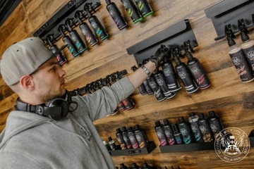 Активная пена RRC BAD BOYS NEUTRAL SNOW FOAM