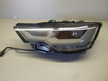 LAMPA LEWY PRZOD FULL LED AUDI A6 C8 4K0941033