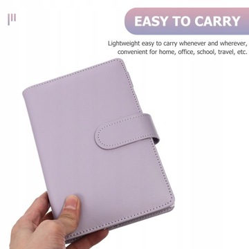 Экономия денег Бюджетные блокноты Binder