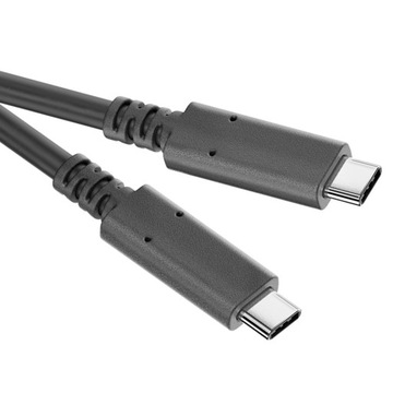 PURELINK PI6000-010 PUREINSTALL KABEL USB-C USB 3.2 USB4 20Gbps E-MARKER 1m