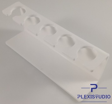 ПОДСТАВКА, КОРМУШКА, ПОДСТАВКА НА 5 ПЛЕКСИ-МОРОЖЕНОГО